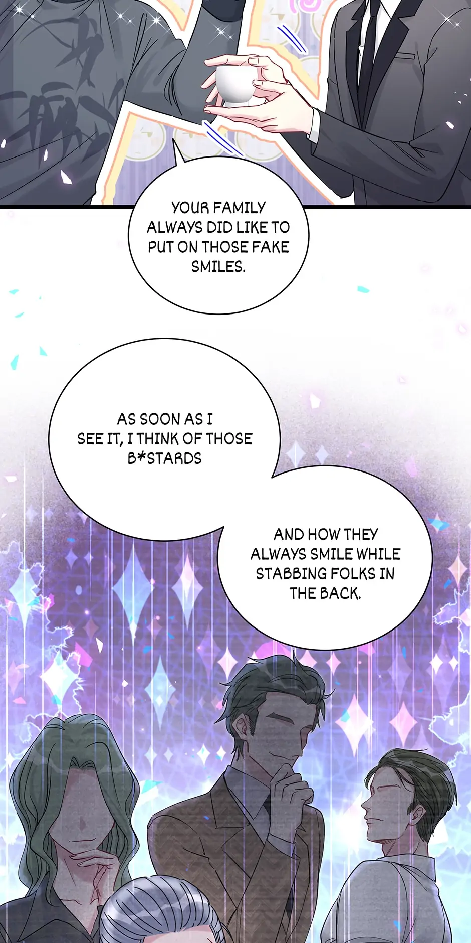 Whose Baby Is It?[Official] - Chapter 225 manhwa