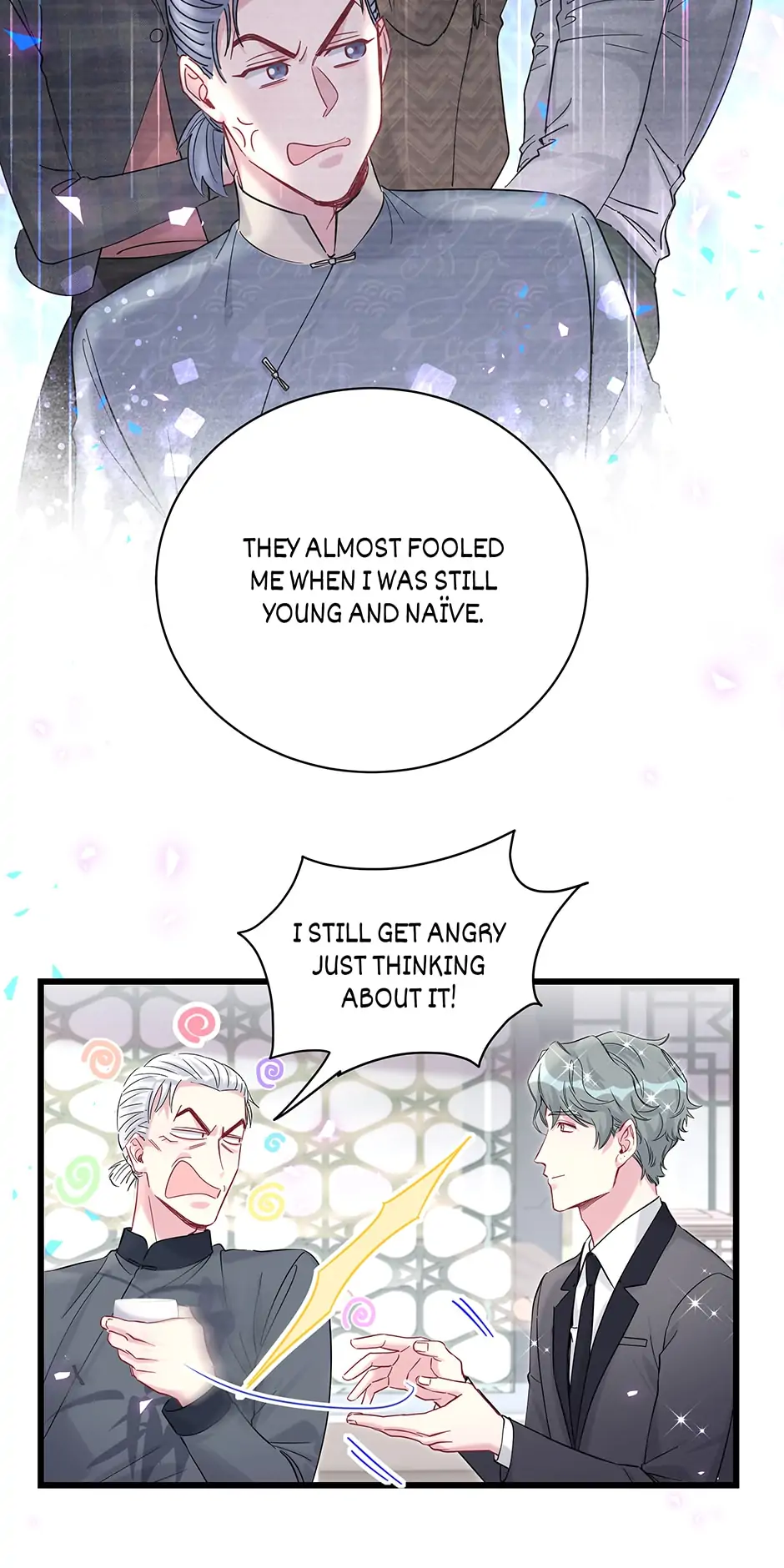Whose Baby Is It?[Official] - Chapter 225 manhwa