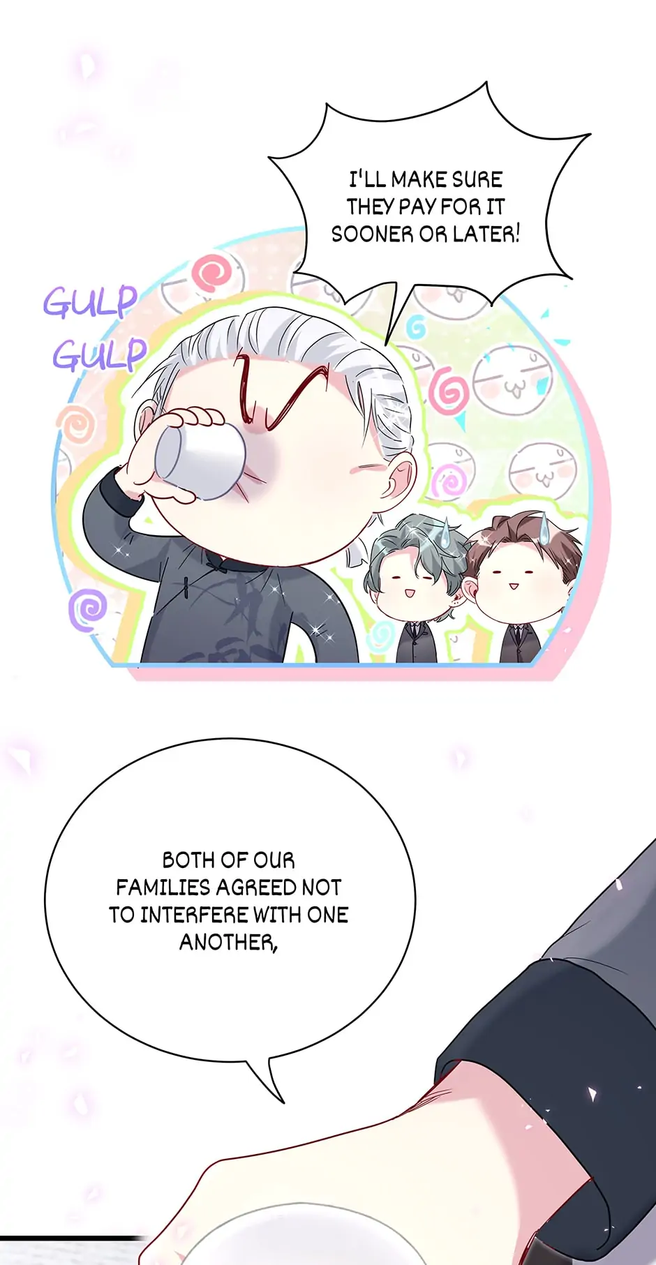 Whose Baby Is It?[Official] - Chapter 225 manhwa