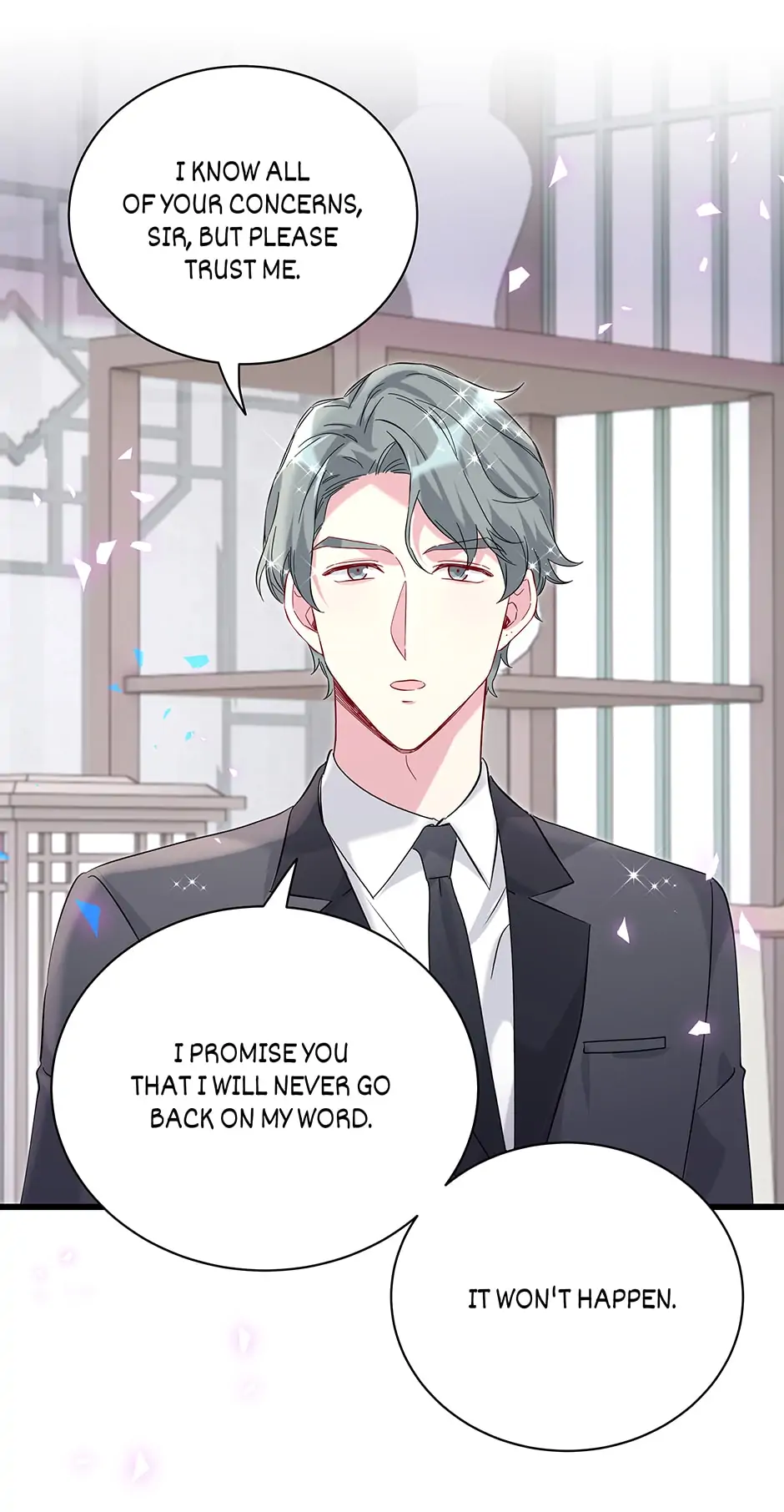 Whose Baby Is It?[Official] - Chapter 225 manhwa