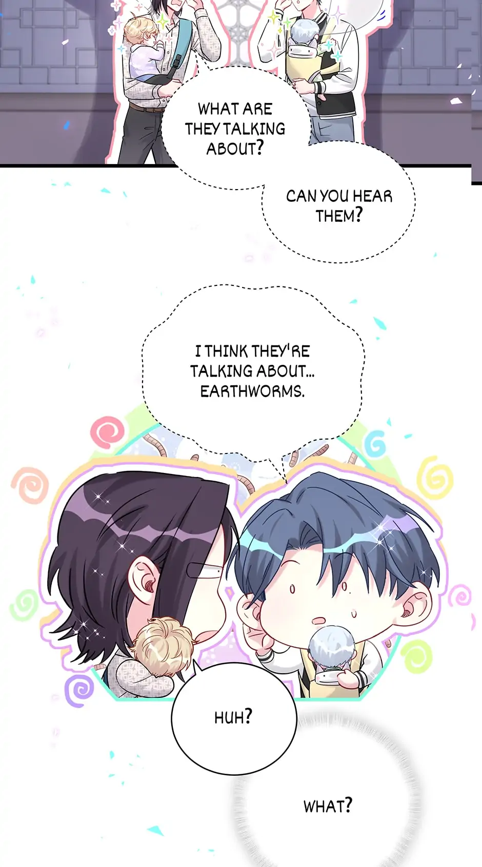 Whose Baby Is It?[Official] - Chapter 225 manhwa