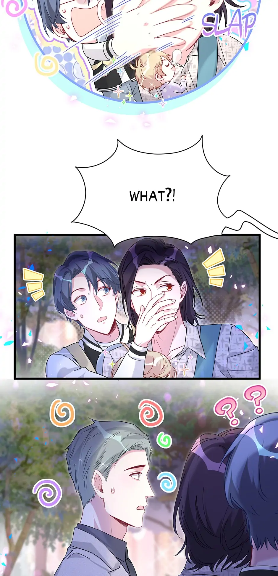 Whose Baby Is It?[Official] - Chapter 226 manhwa