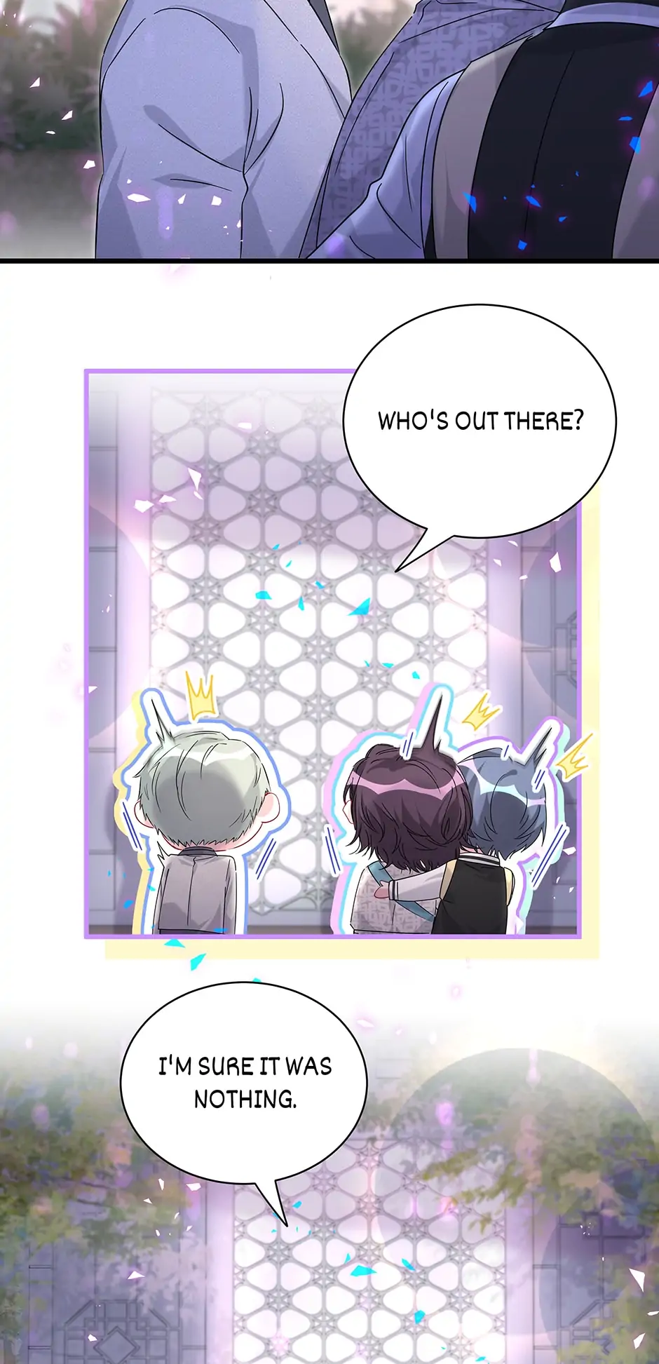 Whose Baby Is It?[Official] - Chapter 226 manhwa