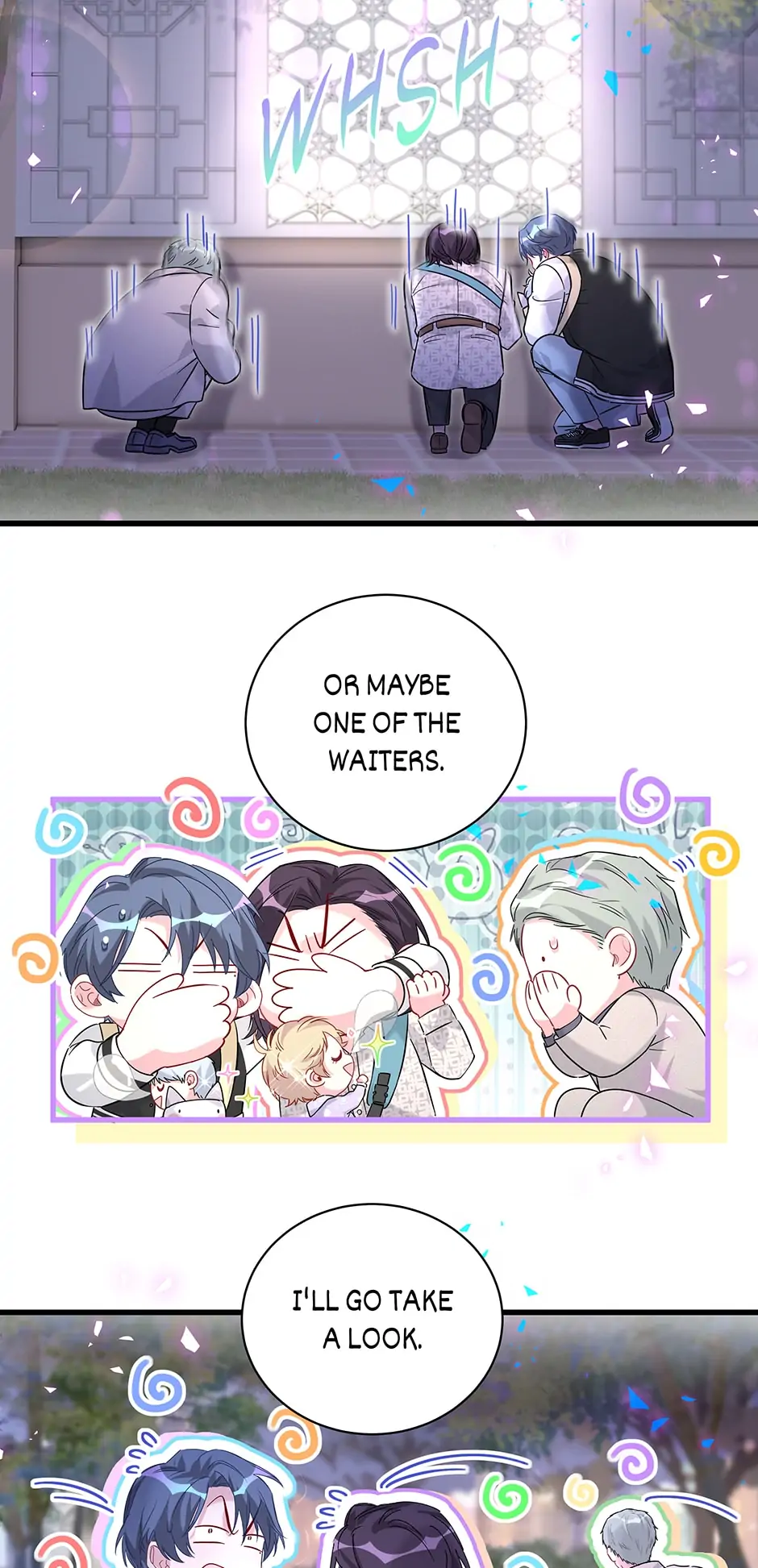 Whose Baby Is It?[Official] - Chapter 226 manhwa