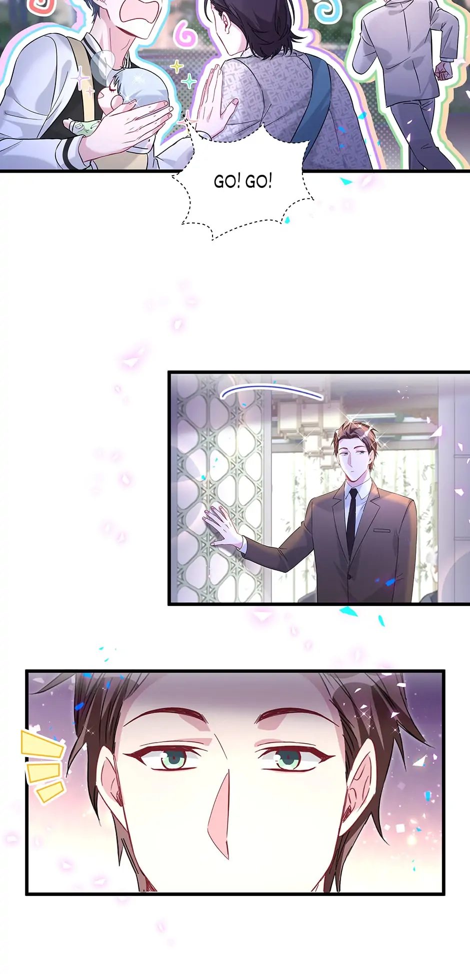 Whose Baby Is It?[Official] - Chapter 226 manhwa