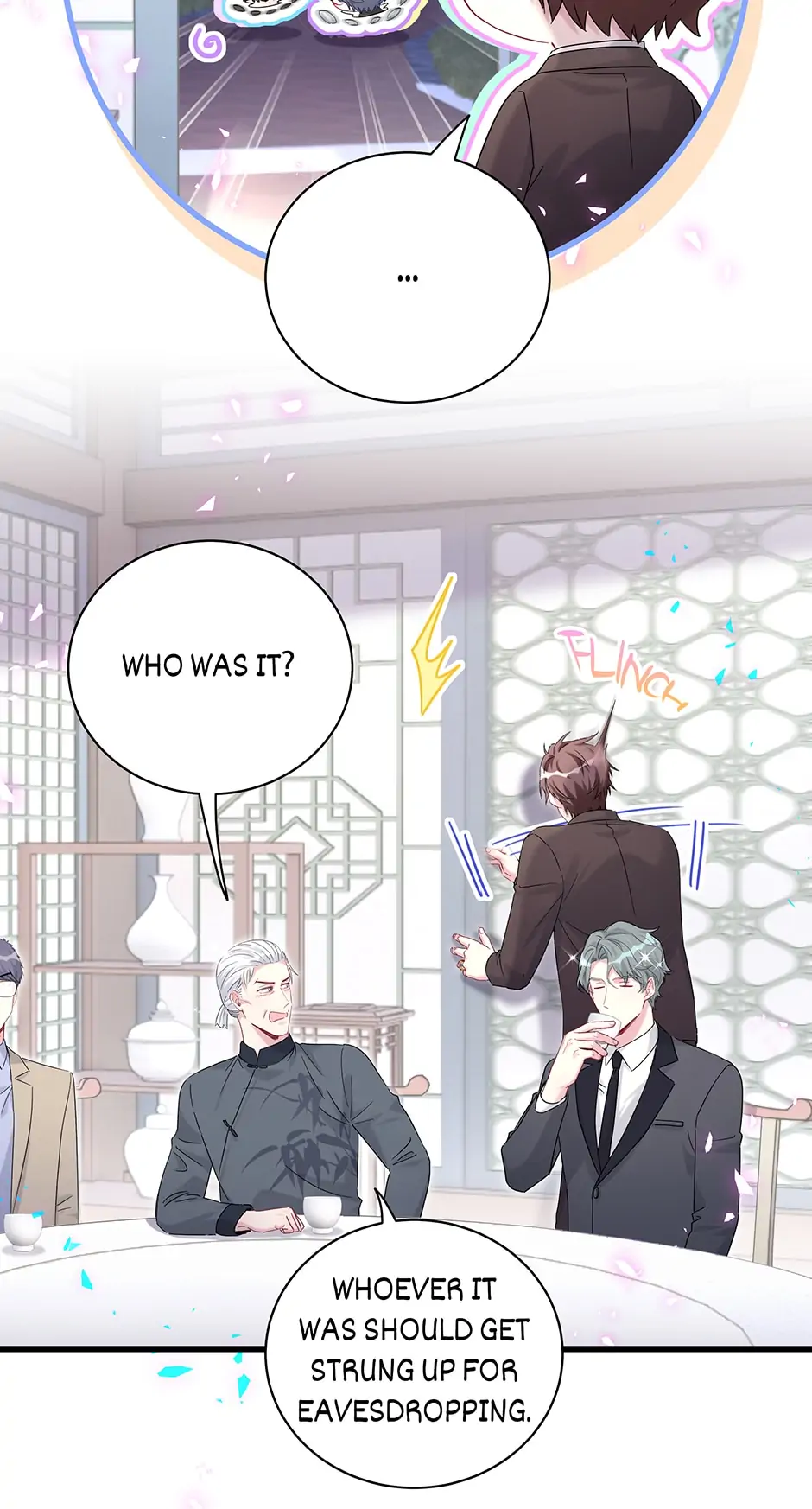 Whose Baby Is It?[Official] - Chapter 226 manhwa