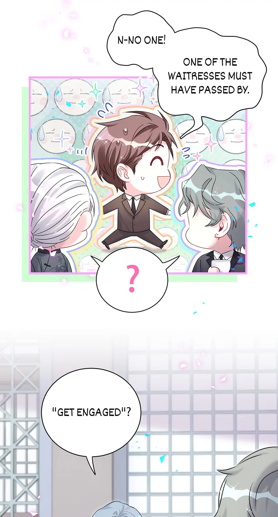 Whose Baby Is It?[Official] - Chapter 226 manhwa
