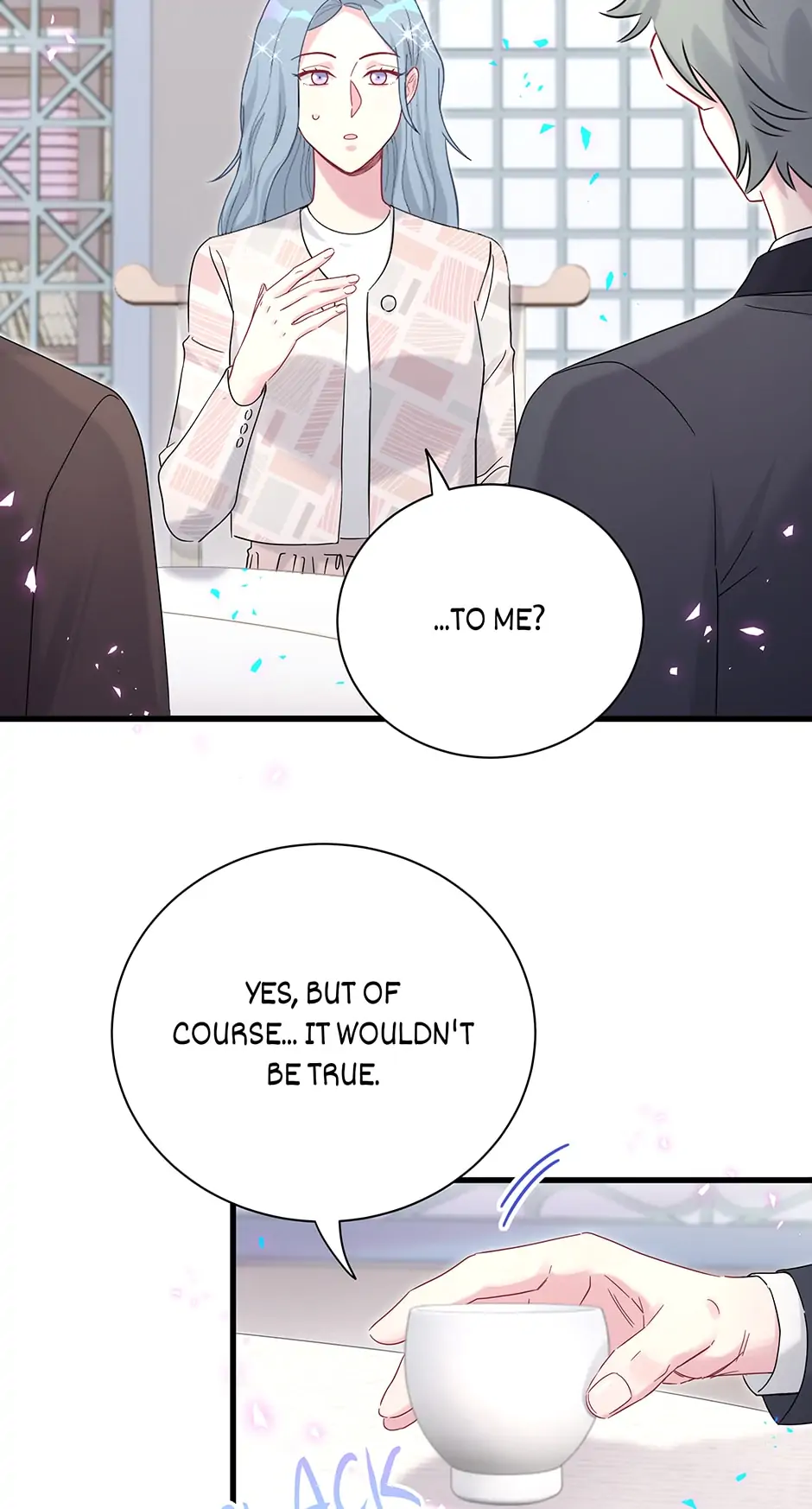 Whose Baby Is It?[Official] - Chapter 226 manhwa