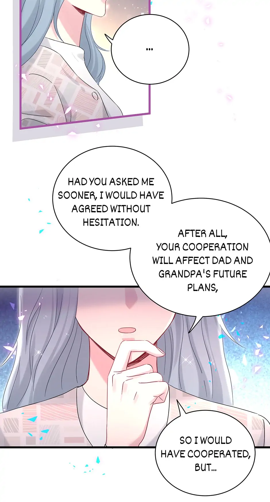Whose Baby Is It?[Official] - Chapter 226 manhwa