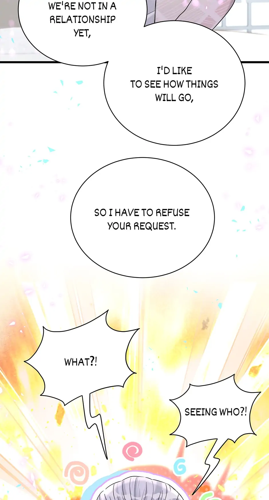 Whose Baby Is It?[Official] - Chapter 226 manhwa