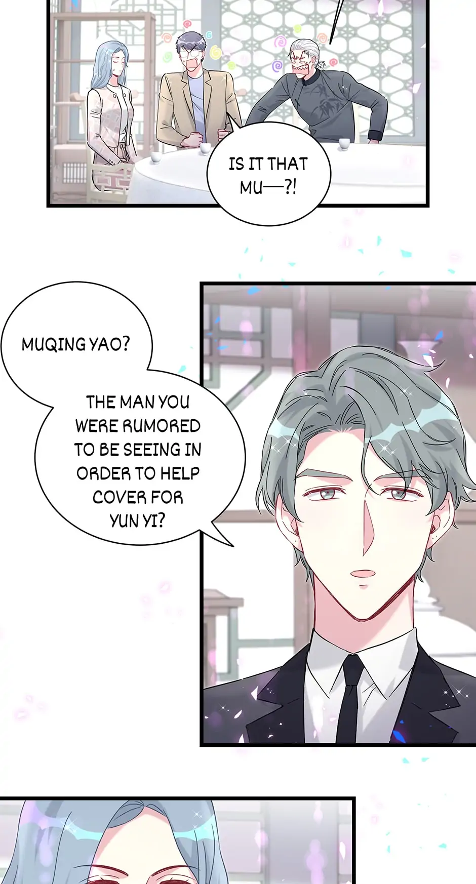 Whose Baby Is It?[Official] - Chapter 226 manhwa