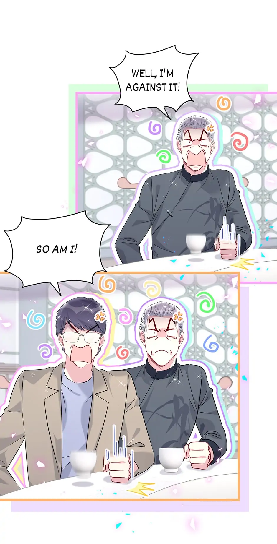 Whose Baby Is It?[Official] - Chapter 226 manhwa
