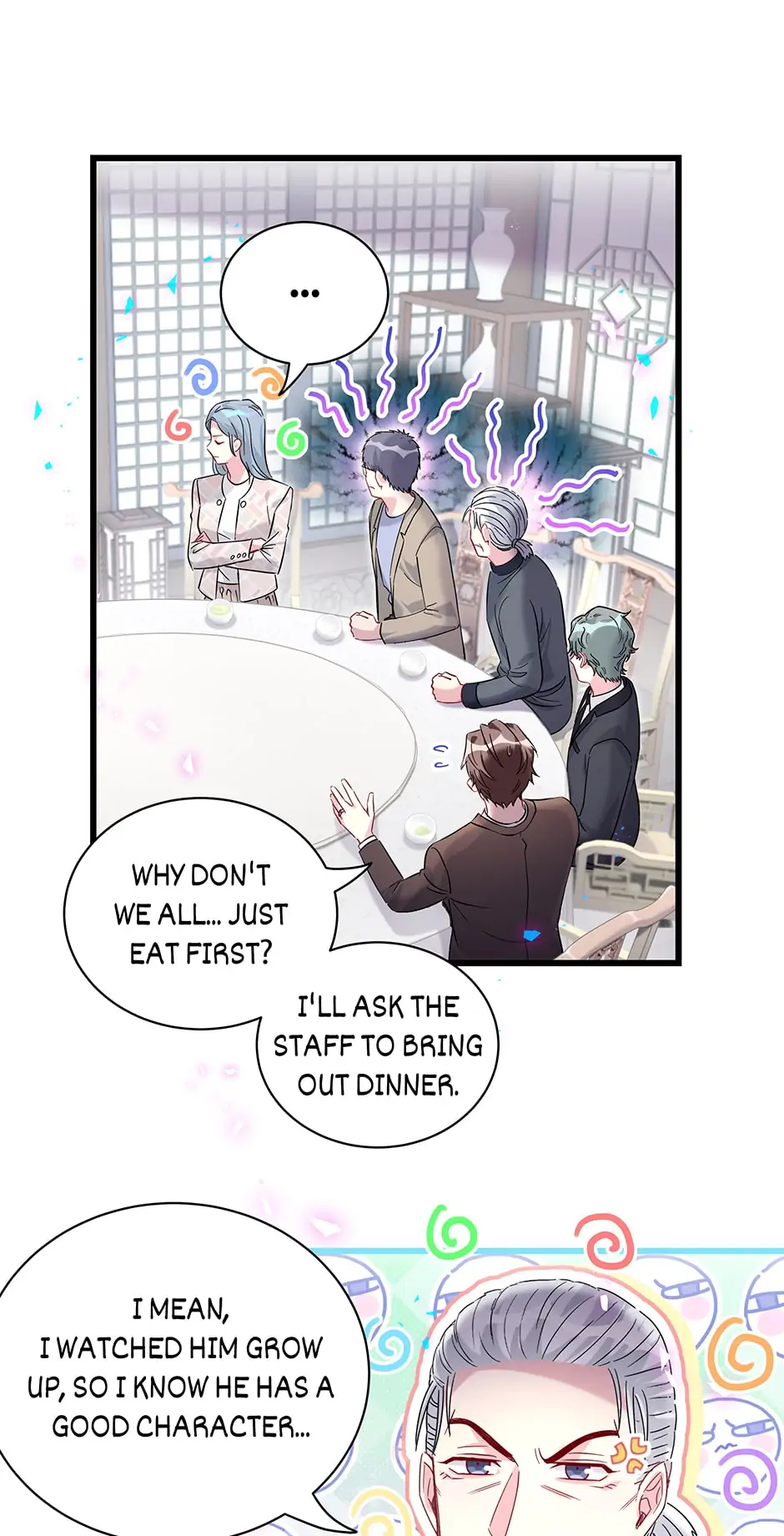 Whose Baby Is It?[Official] - Chapter 226 manhwa