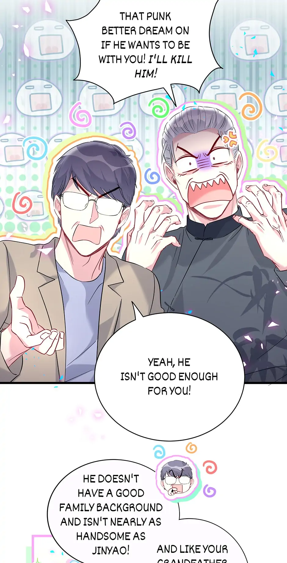 Whose Baby Is It?[Official] - Chapter 226 manhwa
