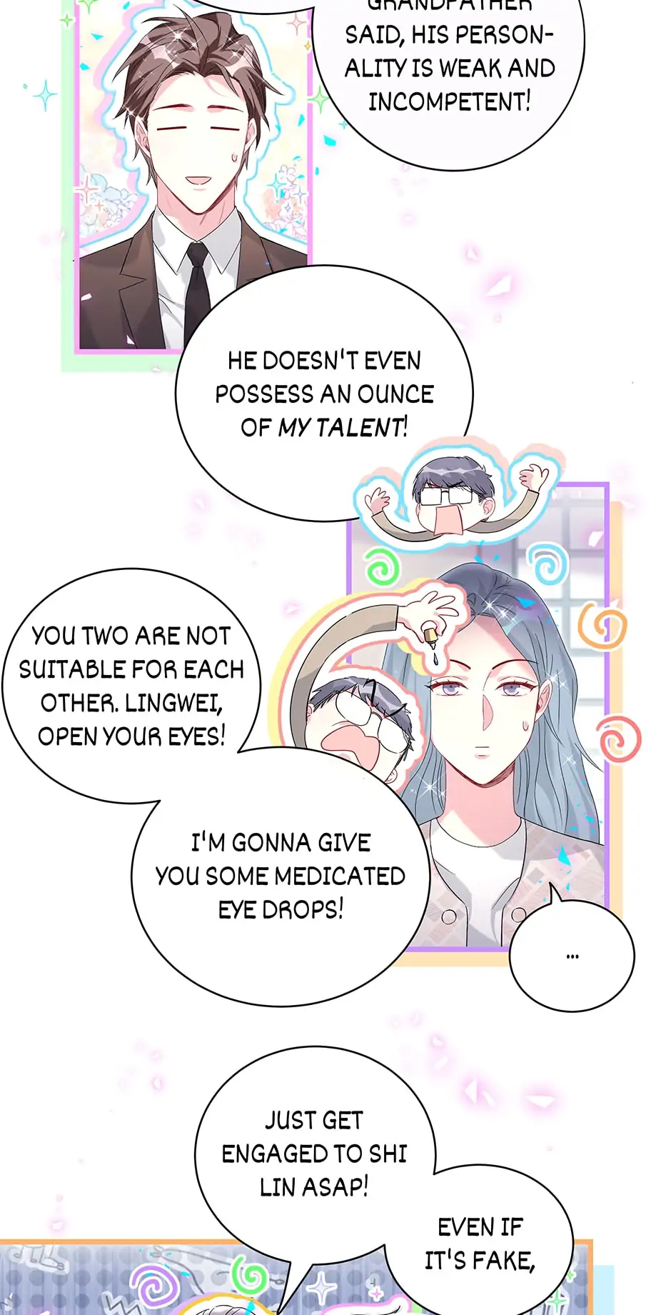 Whose Baby Is It?[Official] - Chapter 226 manhwa