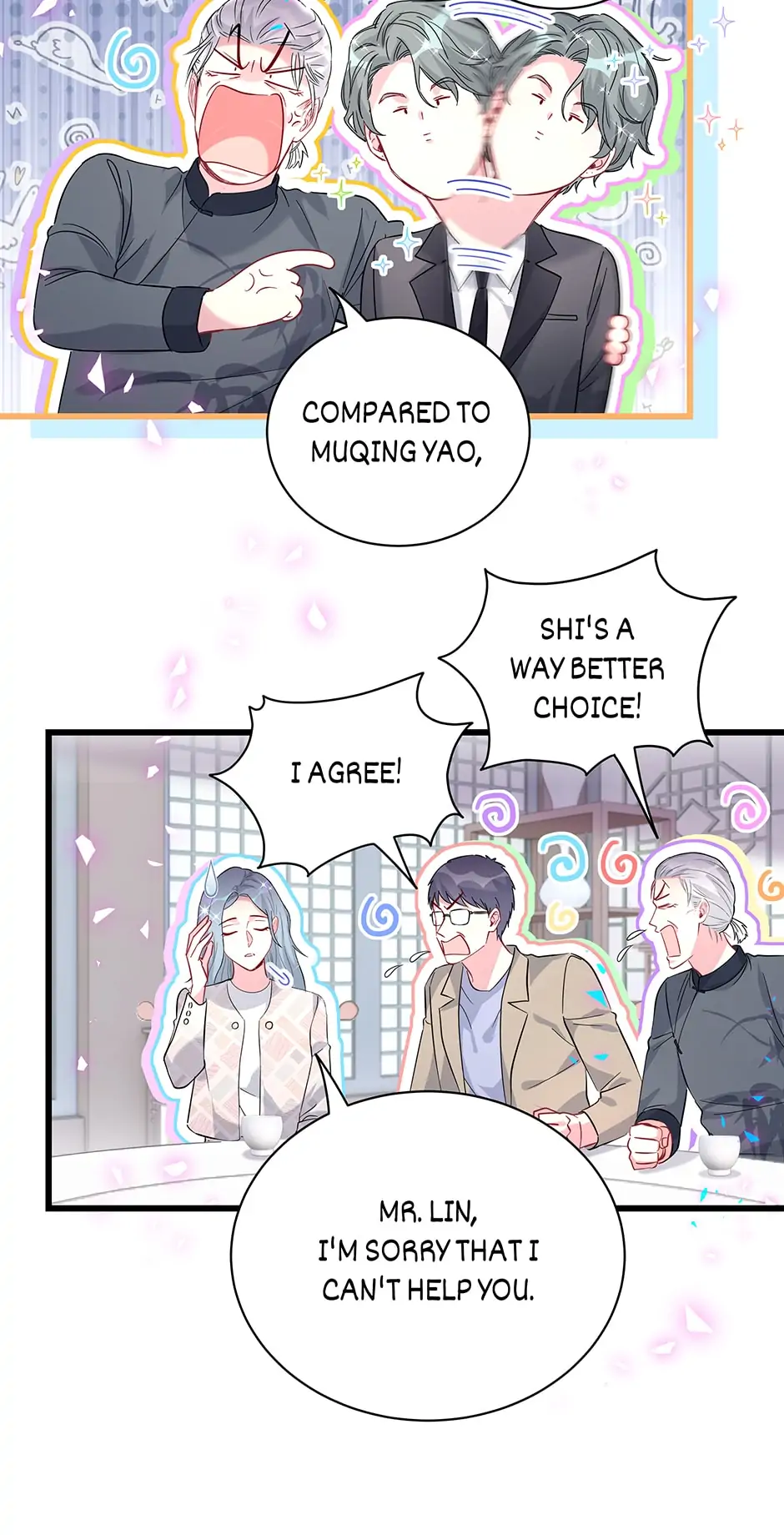 Whose Baby Is It?[Official] - Chapter 226 manhwa