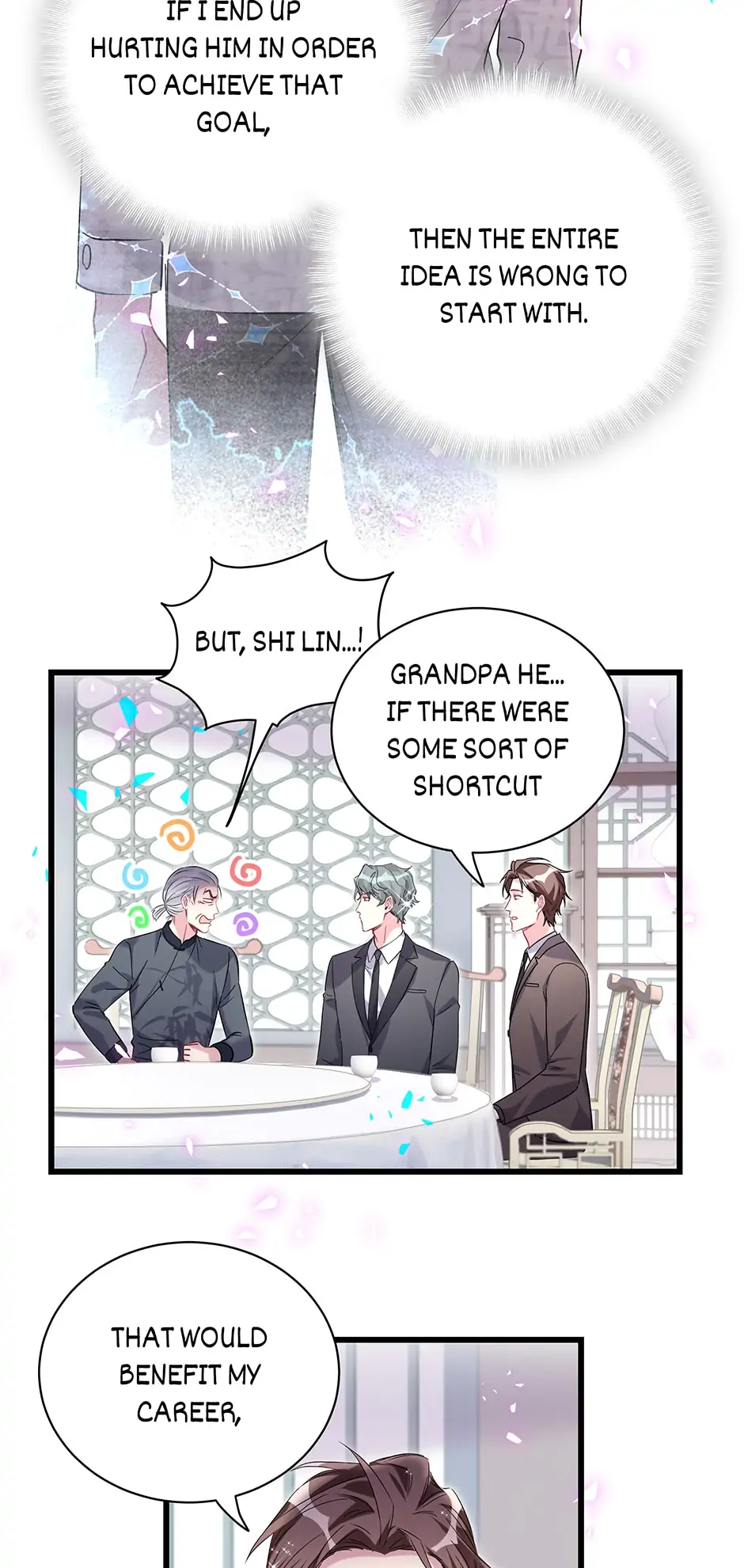 Whose Baby Is It?[Official] - Chapter 226 manhwa