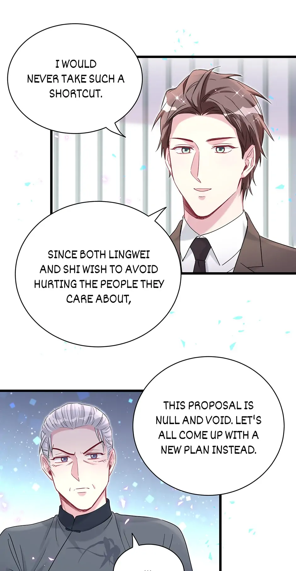 Whose Baby Is It?[Official] - Chapter 226 manhwa