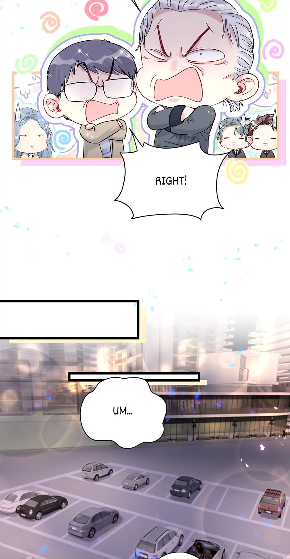 Whose Baby Is It?[Official] - Chapter 226 manhwa