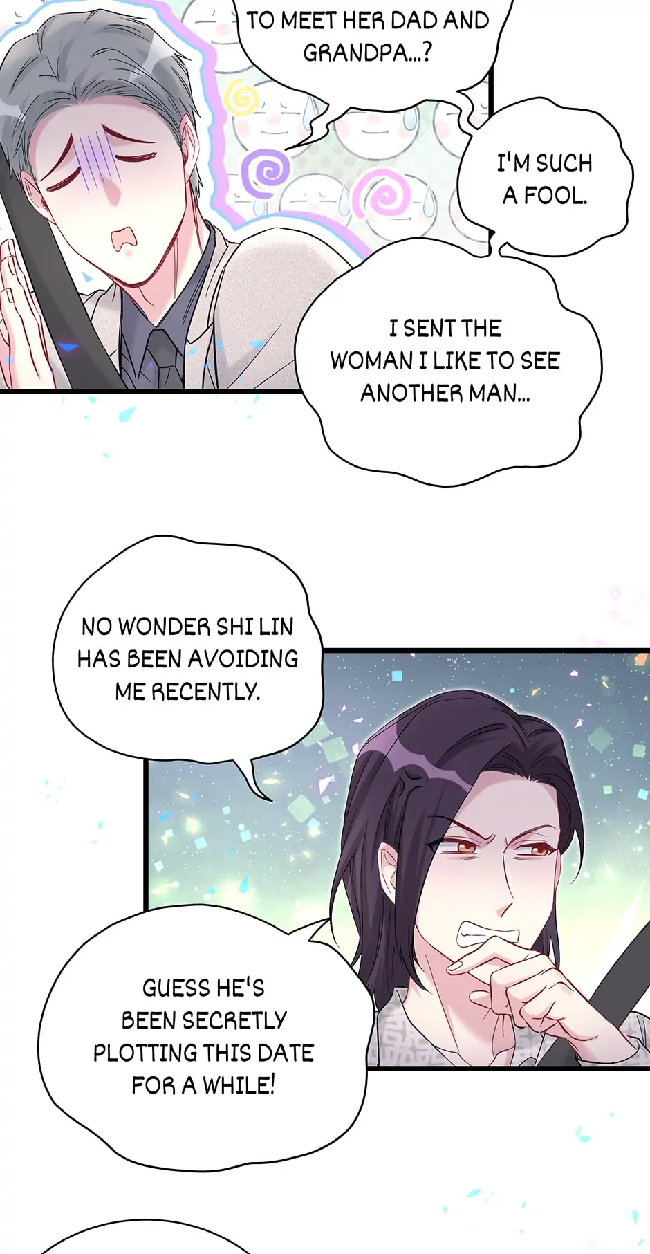 Whose Baby Is It?[Official] - Chapter 226 manhwa