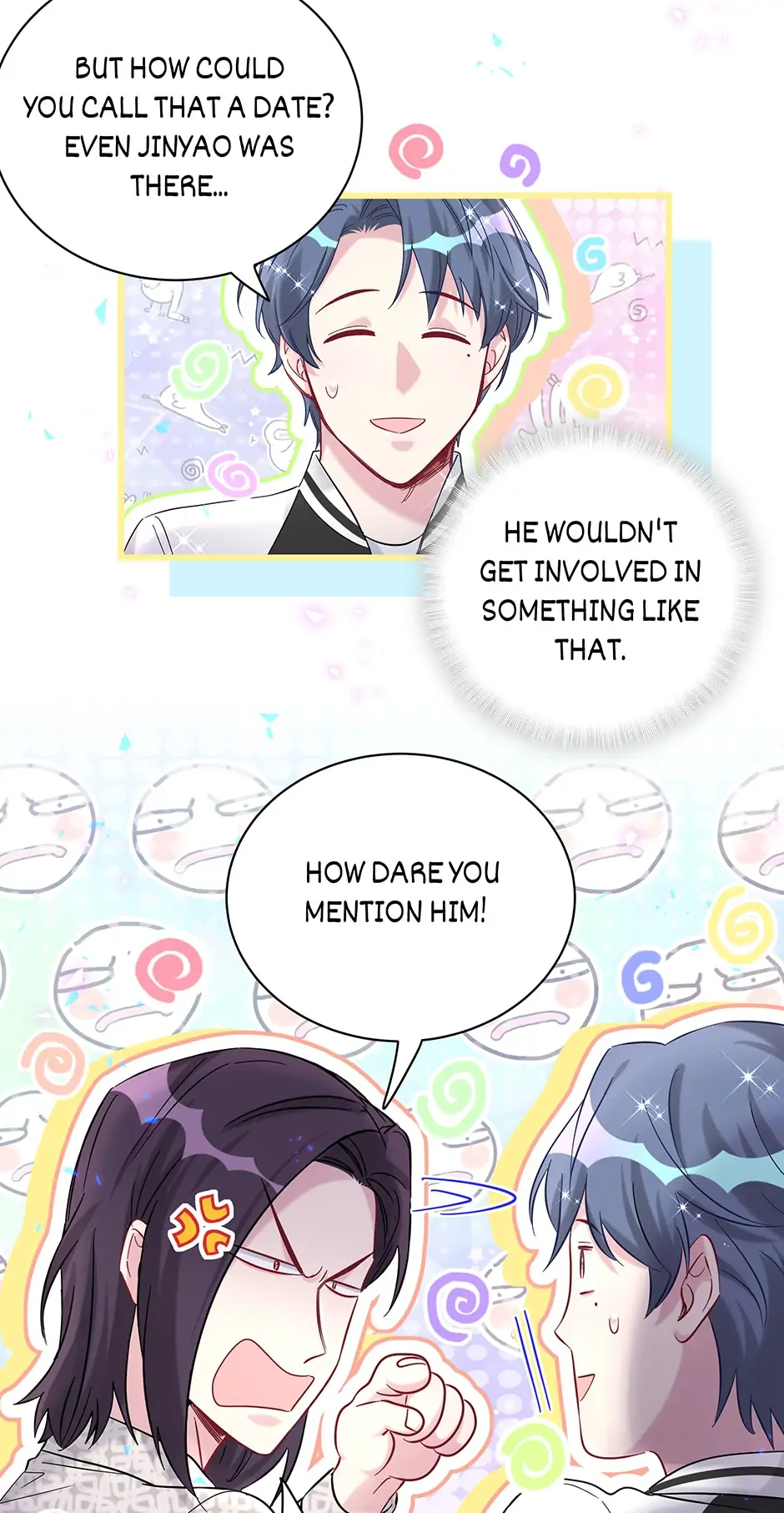 Whose Baby Is It?[Official] - Chapter 226 manhwa