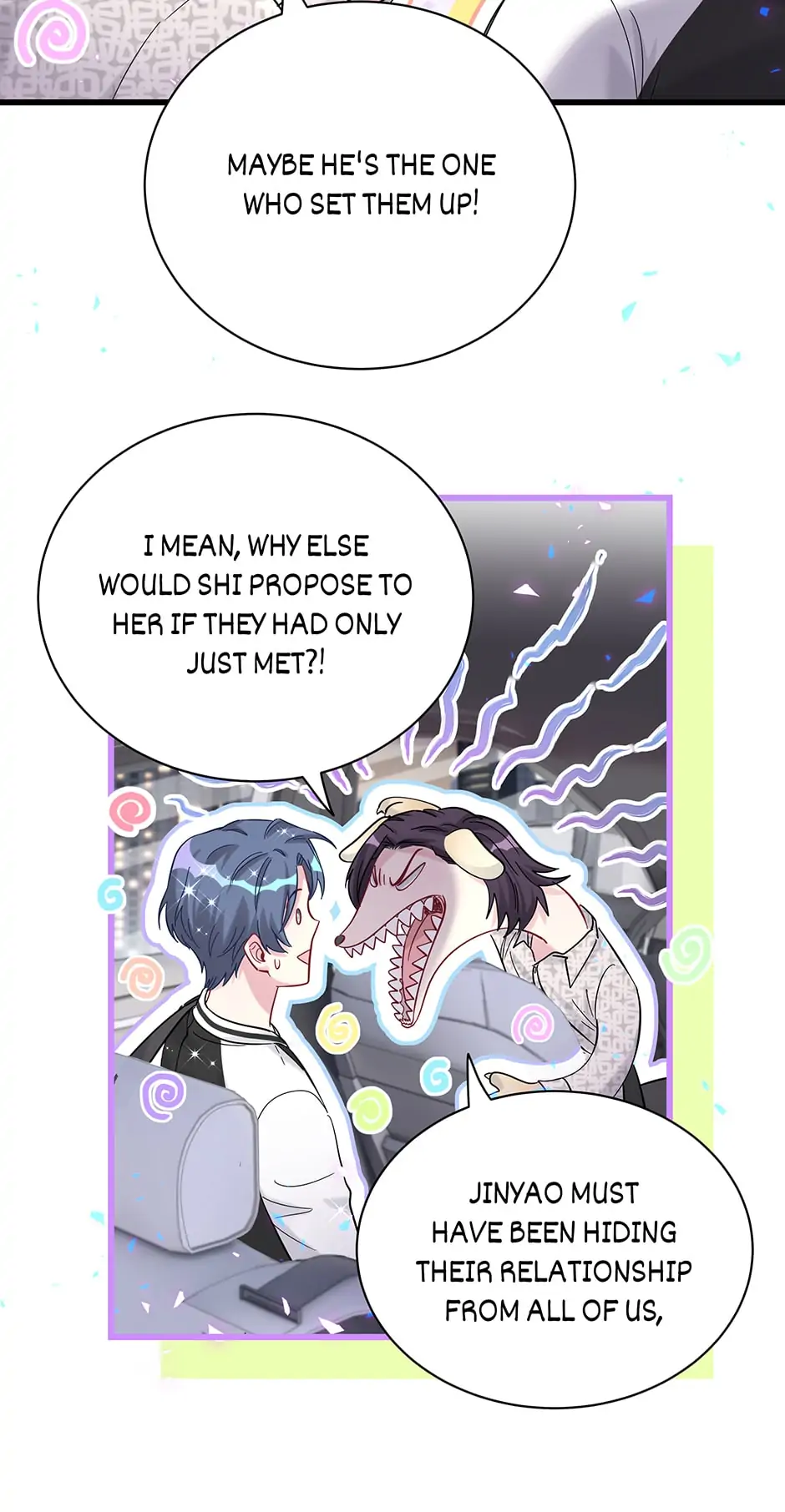 Whose Baby Is It?[Official] - Chapter 226 manhwa