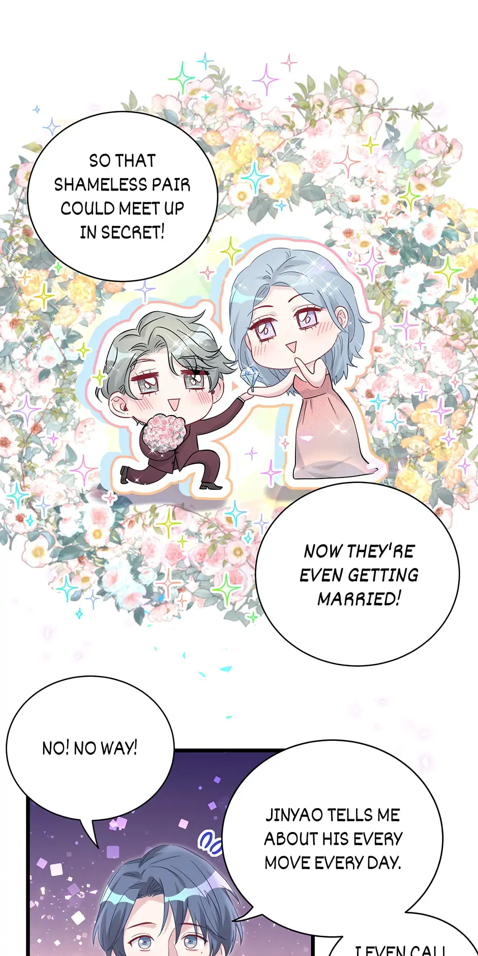Whose Baby Is It?[Official] - Chapter 226 manhwa