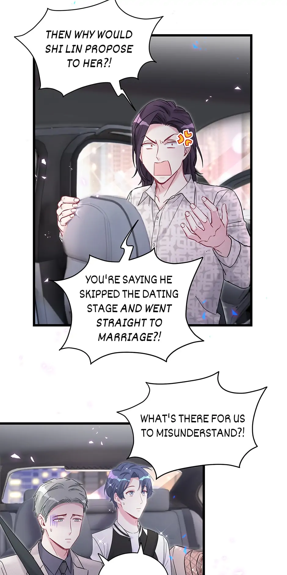 Whose Baby Is It?[Official] - Chapter 226 manhwa