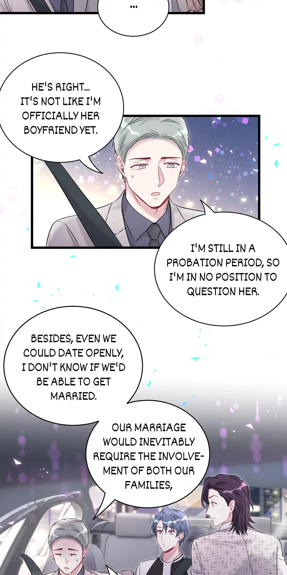 Whose Baby Is It?[Official] - Chapter 226 manhwa