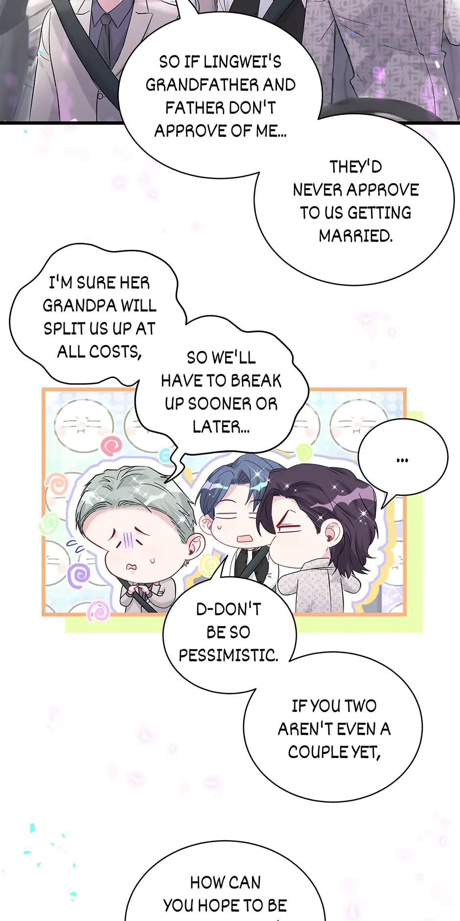 Whose Baby Is It?[Official] - Chapter 226 manhwa