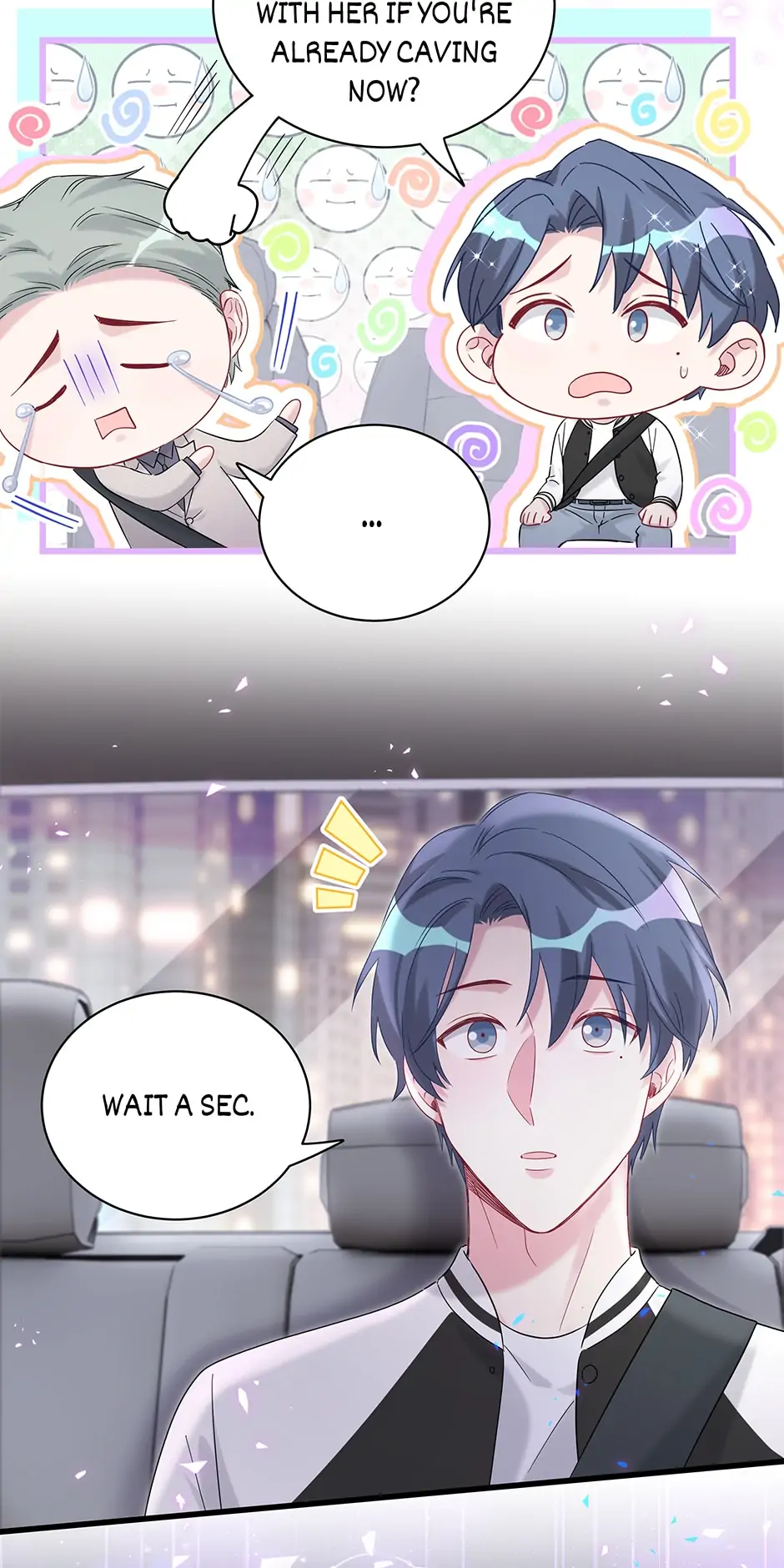 Whose Baby Is It?[Official] - Chapter 226 manhwa