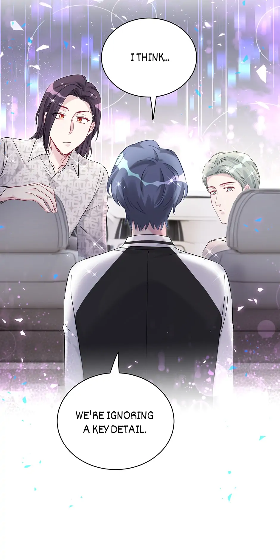 Whose Baby Is It?[Official] - Chapter 226 manhwa