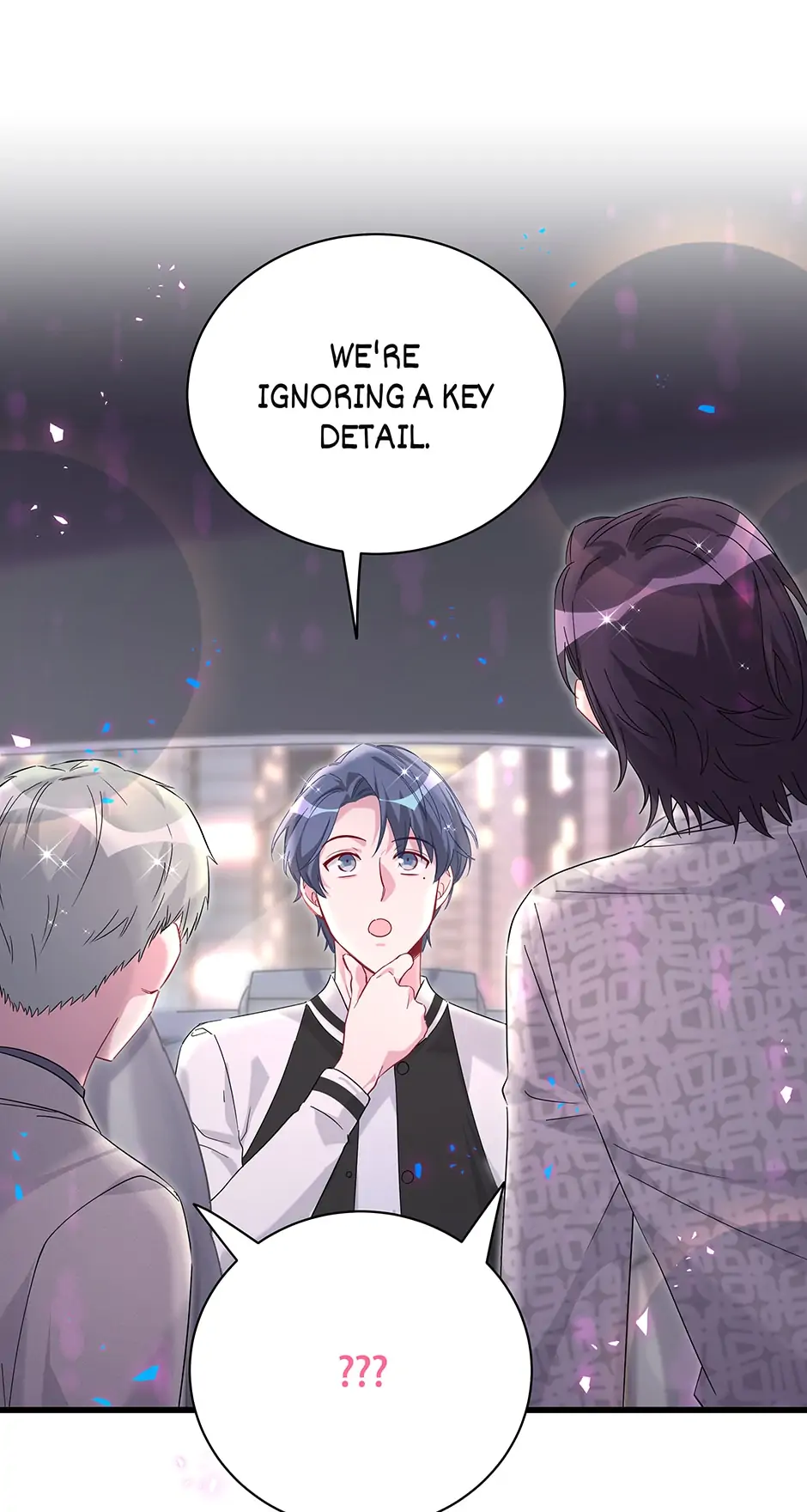 Whose Baby Is It?[Official] - Chapter 227 manhwa
