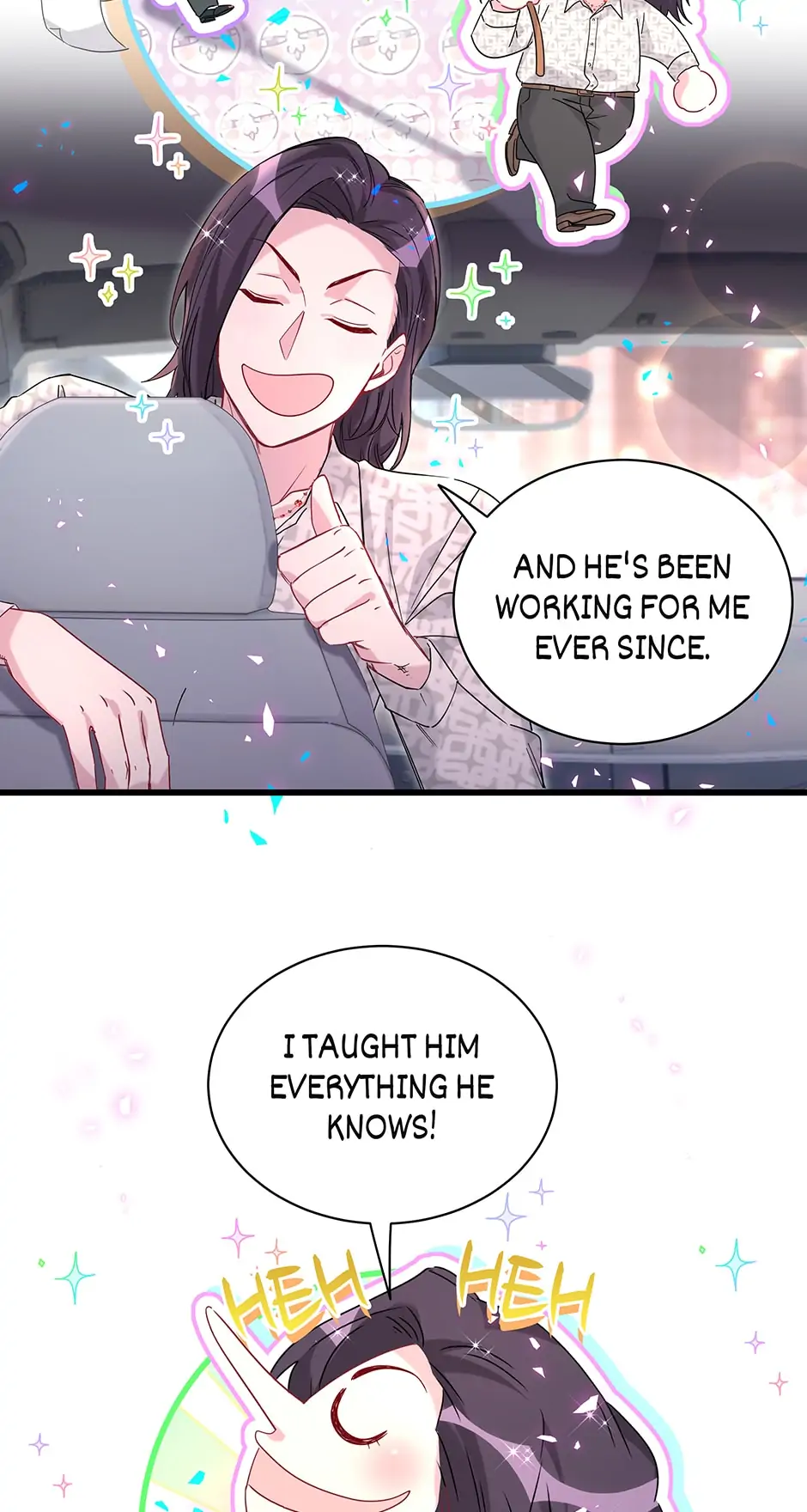 Whose Baby Is It?[Official] - Chapter 227 manhwa