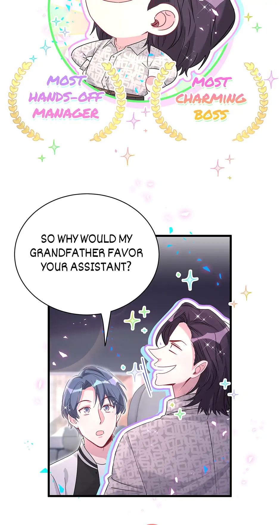 Whose Baby Is It?[Official] - Chapter 227 manhwa