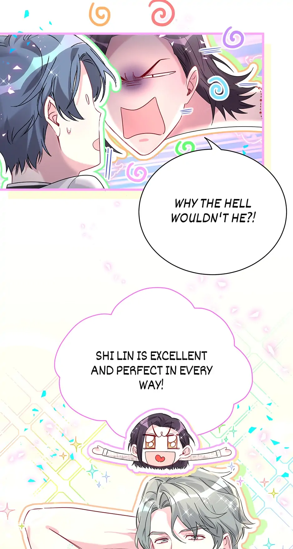 Whose Baby Is It?[Official] - Chapter 227 manhwa
