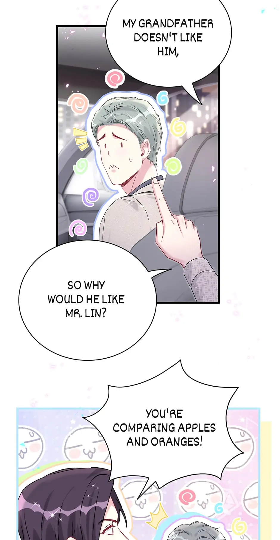 Whose Baby Is It?[Official] - Chapter 227 manhwa