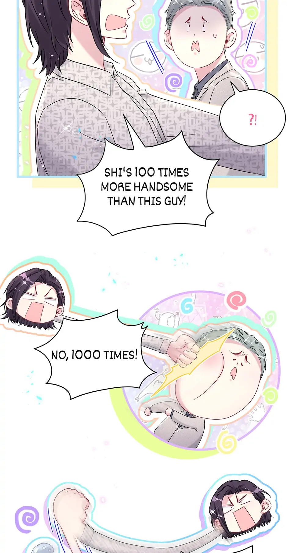 Whose Baby Is It?[Official] - Chapter 227 manhwa
