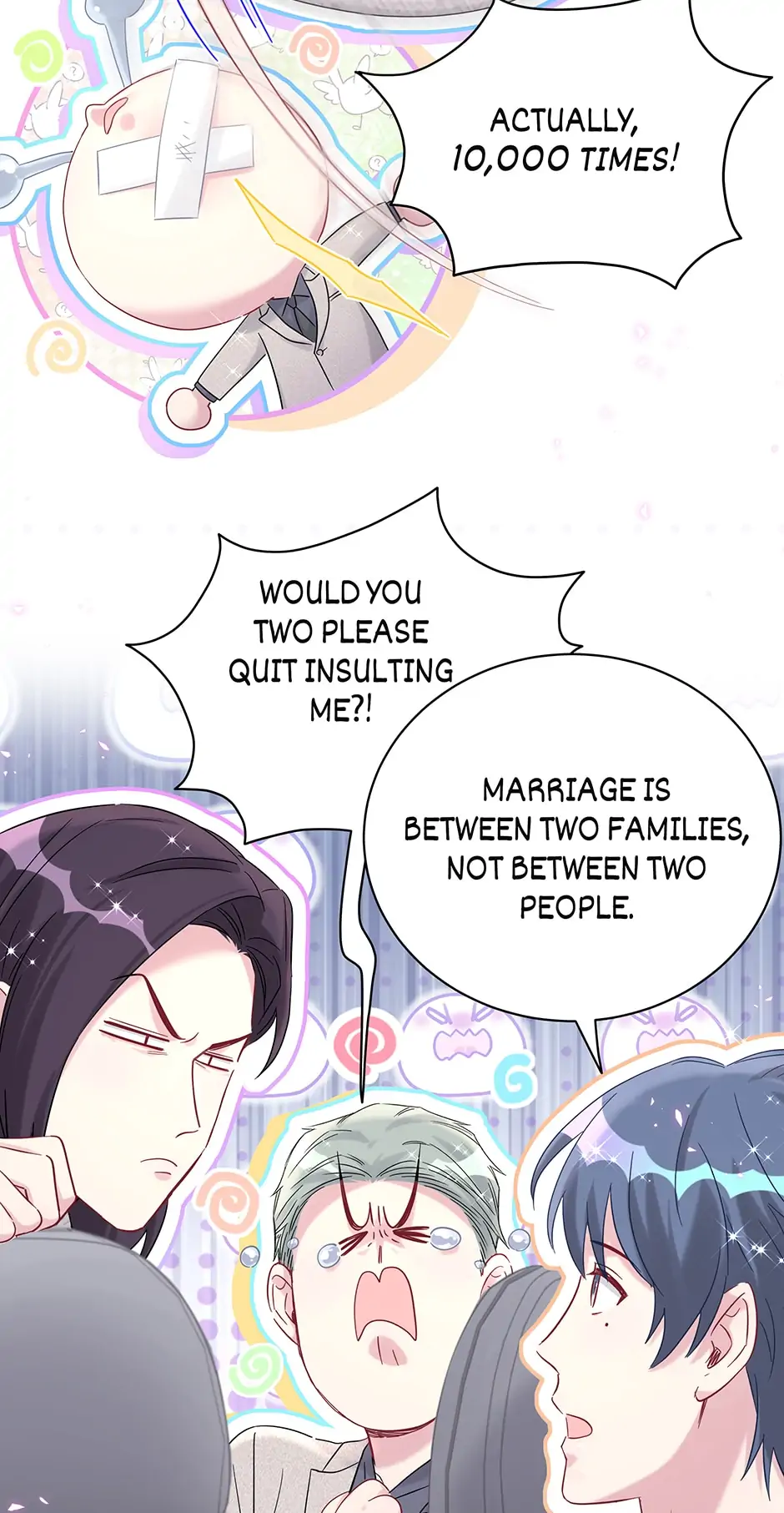 Whose Baby Is It?[Official] - Chapter 227 manhwa