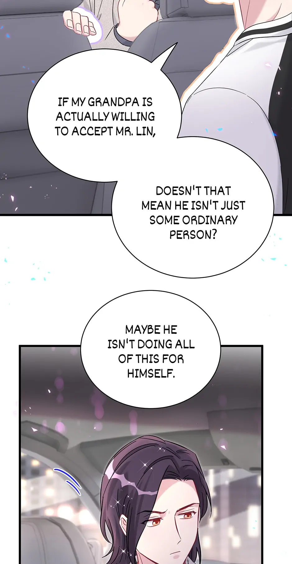 Whose Baby Is It?[Official] - Chapter 227 manhwa
