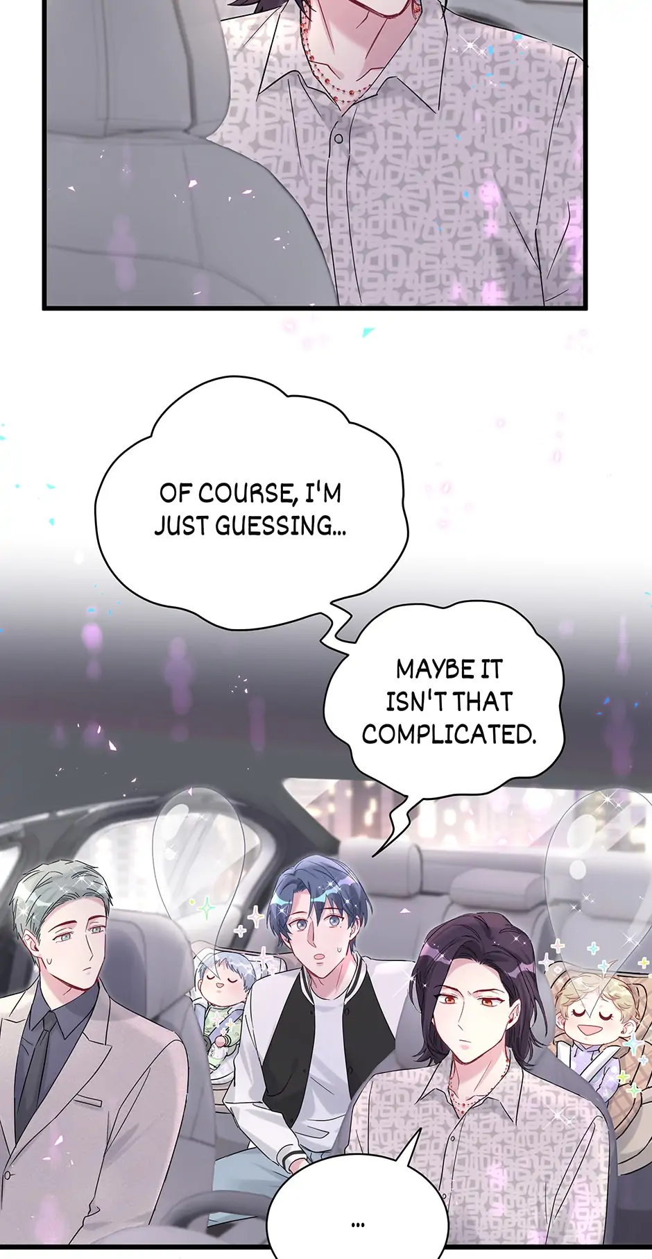 Whose Baby Is It?[Official] - Chapter 227 manhwa