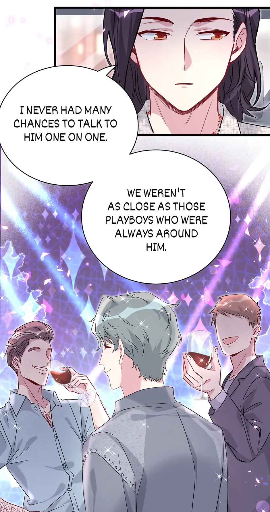 Whose Baby Is It?[Official] - Chapter 227 manhwa