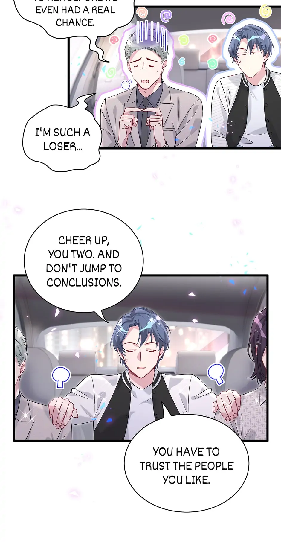 Whose Baby Is It?[Official] - Chapter 227 manhwa