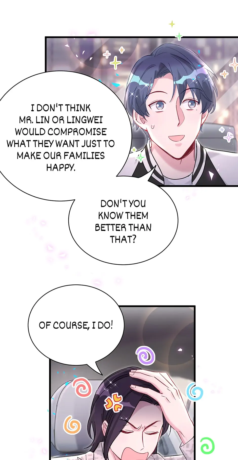 Whose Baby Is It?[Official] - Chapter 227 manhwa