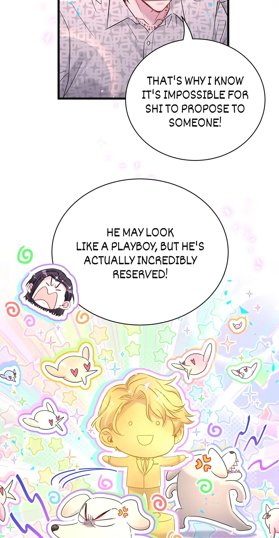 Whose Baby Is It?[Official] - Chapter 227 manhwa