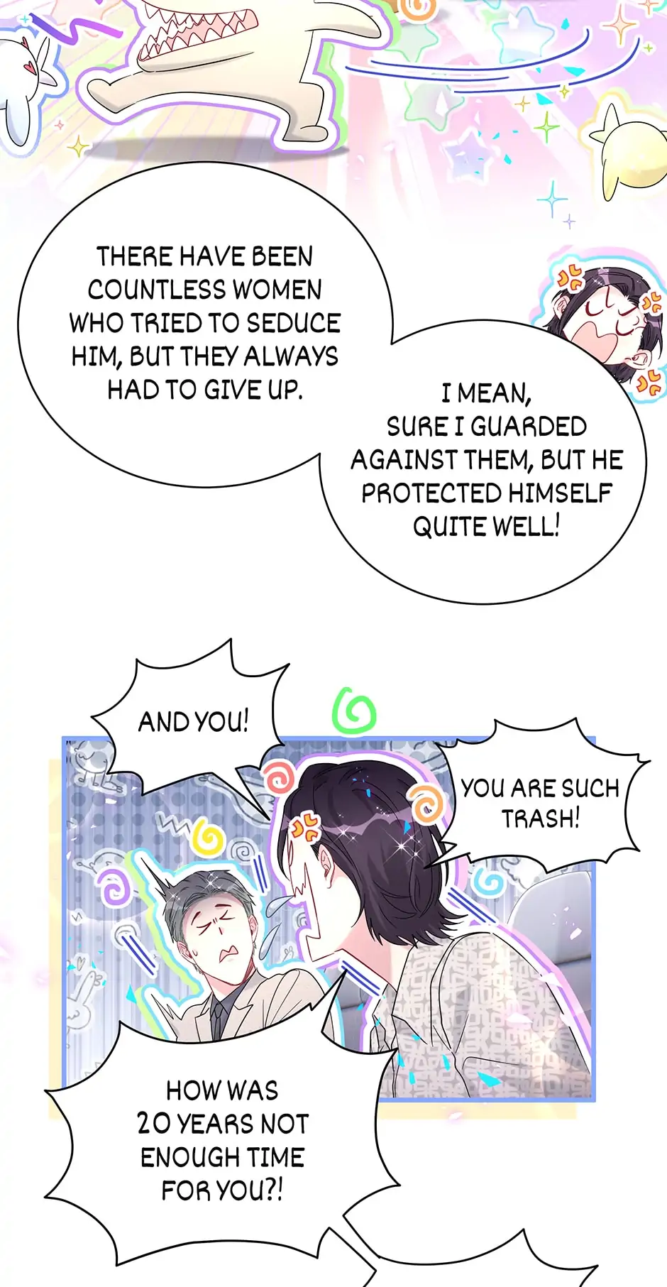 Whose Baby Is It?[Official] - Chapter 227 manhwa