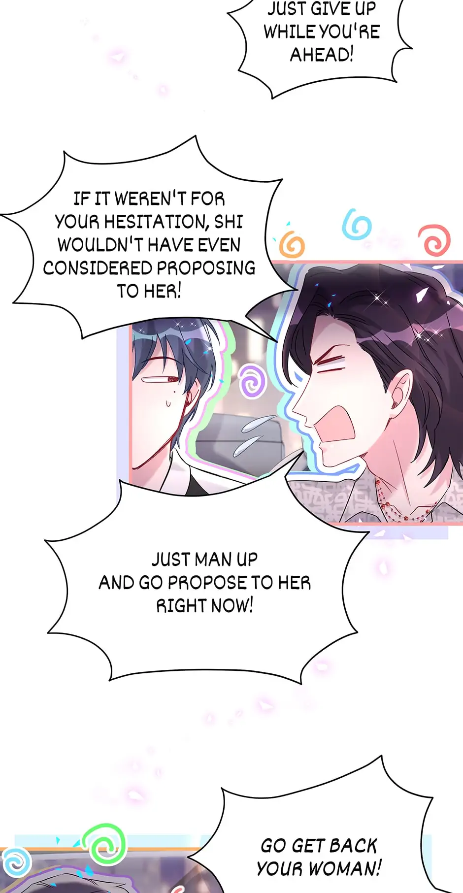 Whose Baby Is It?[Official] - Chapter 227 manhwa