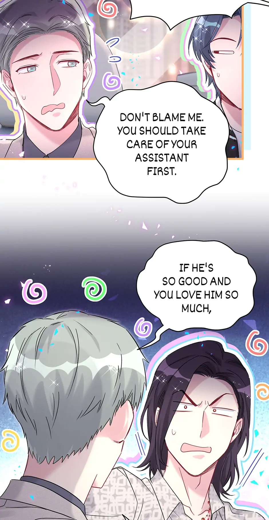 Whose Baby Is It?[Official] - Chapter 227 manhwa