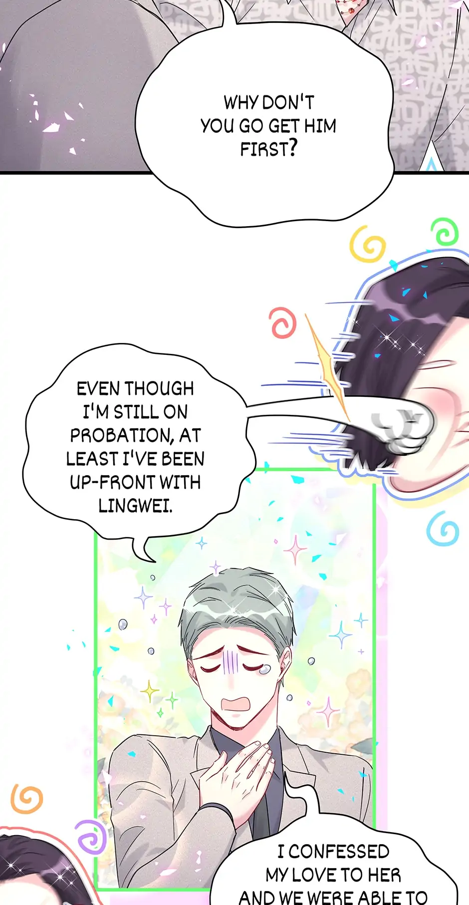 Whose Baby Is It?[Official] - Chapter 227 manhwa