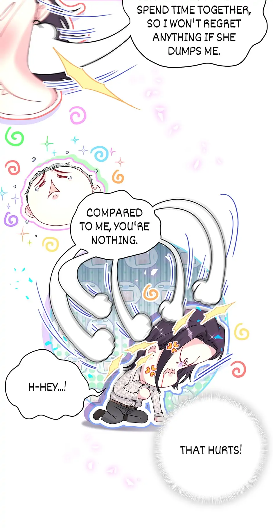Whose Baby Is It?[Official] - Chapter 227 manhwa